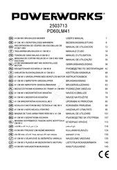 Power works PD60LM41 User Manual