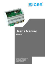 Sices REWIND User Manual