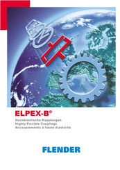 FLENDER ELPEX-B EBWZ Series Manual