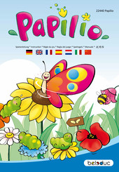 Beleduc Papilio Instruction