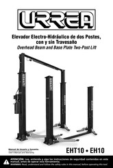 Urrea EH10 User Manual And Warranty