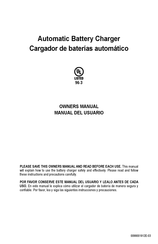 UL 96-3 Owner's Manual