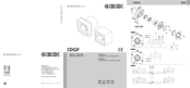 Bandini GI.BI.DI DGF Series Instructions For Installations