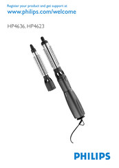 Philips HP4636 Manual