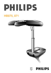 Philips HB875 Manual