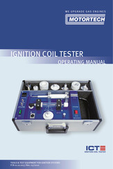 Motortech ICT Operating Manual
