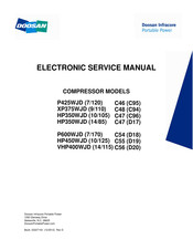 Doosan VHP400BWJD Electronic Service Manual