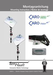 Ten-Haaft CARO Vision MA Mounting Instruction