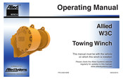Allied Systems W3C Operating Manual