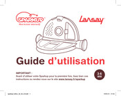 Sparkup SU40249 User Manual