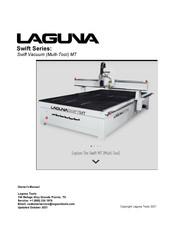 Laguna Tools Swift Multi-Tool Owner's Manual