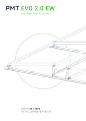 PMT EVO 2.0 EW Assembly Instructions Manual