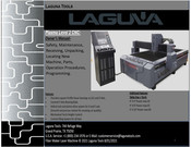 laguna Plasma Level 2 CNC Owner's Manual