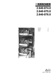 Kärcher 2.640-074.0 Manual