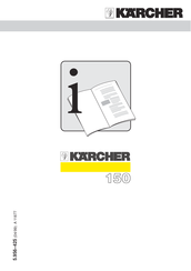 Kärcher 1.084 Series Manual
