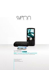 Sveon SCT016 User Manual