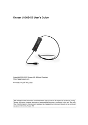 Kvaser 73-30130-01273-8 User Manual