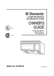 Dometic DOTRM15S Owner's Manual