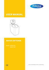 Maxima 09351105 User Manual