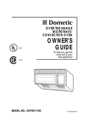Dometic DOTRC11SS Owner's Manual