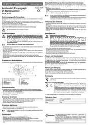 Conrad 67 20 67 Operating Instructions