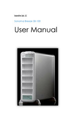 Sonoma Breeze SB-100 User Manual