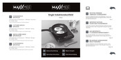 MAXXMEE 09076 Operating Instructions Manual