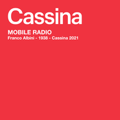 Cassina MOBILE RADIO User Manual