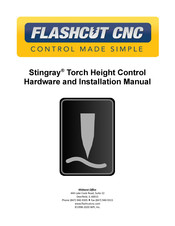 Flashcut CNC Stingray Hardware And Installation Manual