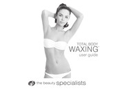 Rio Total Body Waxing User Manual