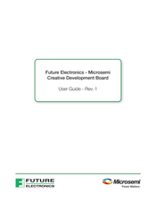 Future Electronics Microsemi User Manual