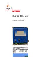nVent RAYCHEM NGC-30 User Manual