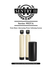 SENTRY II 952TA Series Operation And Maintenance Manual