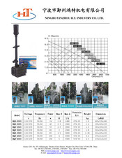 HT HQB-3003 Manual