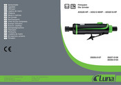 Luna ADG12-90HP Manual