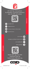 Aico Ei650i User Instructions
