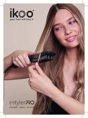 ikoo 2-styler PRO Manual