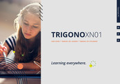 jp.ik TRIGONOXN01 User Manual