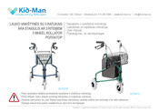 Kid-Man 02-5041B User Manual