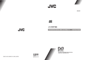 JVC LT-37DF7BK Instructions Manual