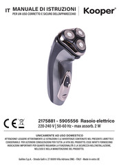 Kooper 2175881 Manual