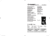 TZS First AUSTRIA FA-5459-2 Instruction Manual
