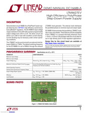 Linear Technology LTC6902 Manual