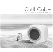 MNC Chill Cube User Manual