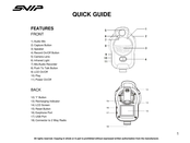SVIP SVR-19 Quick Manual