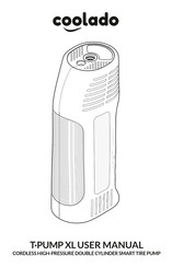 coolado T-PUMP XL User Manual