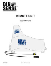 Calian IntraGrain Bin-Sense User Manual