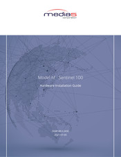 Media5 Mediatrix Sentinel 100 Hardware Installation Manual