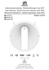 Lifegoods LG1102 User Manual