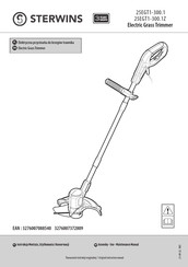 Sterwins 25EGT1 Assemby - Use - Maintenance Manual